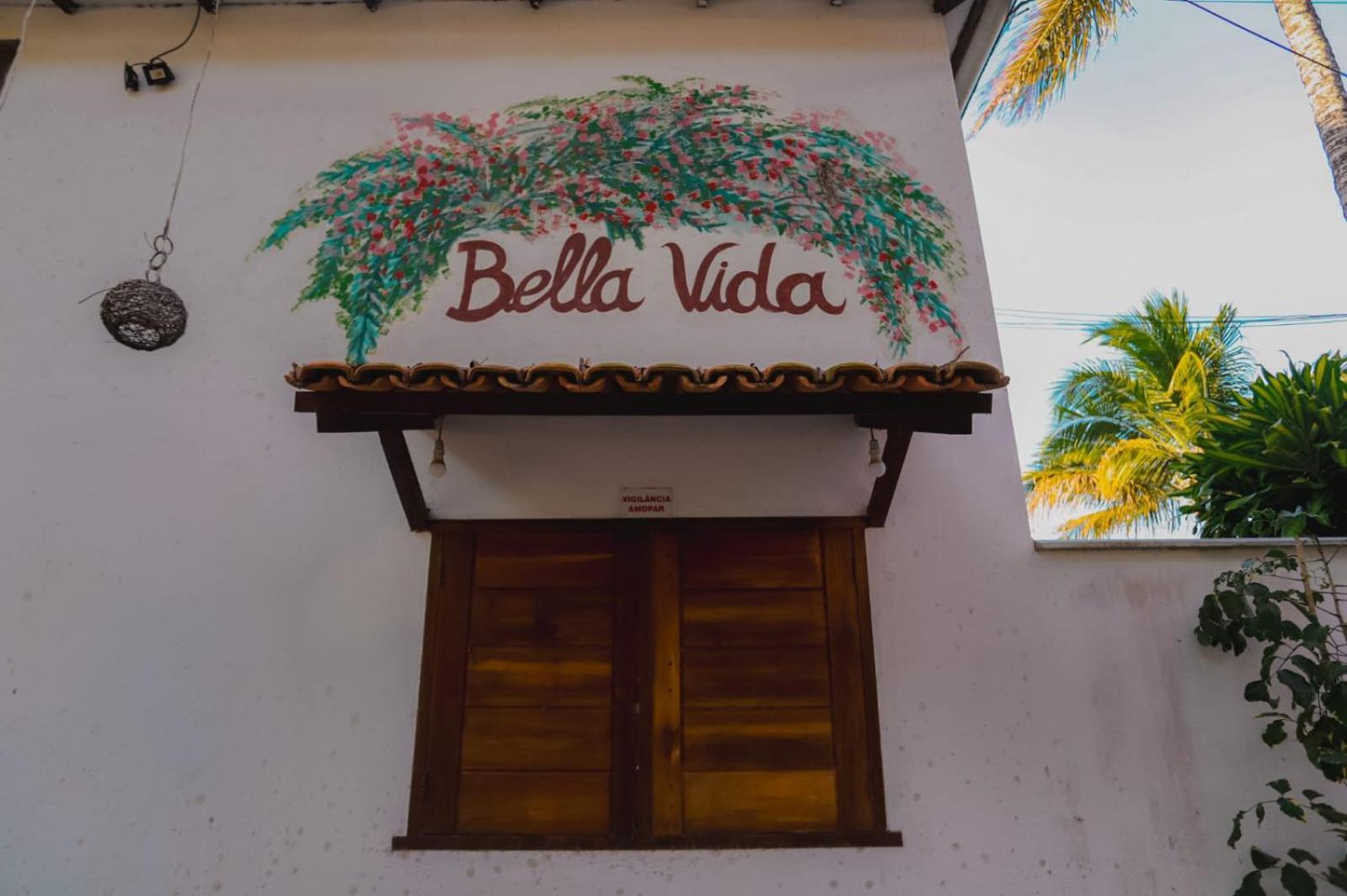 Pousada Bella Vida Arraial d'Ajuda 外观 照片